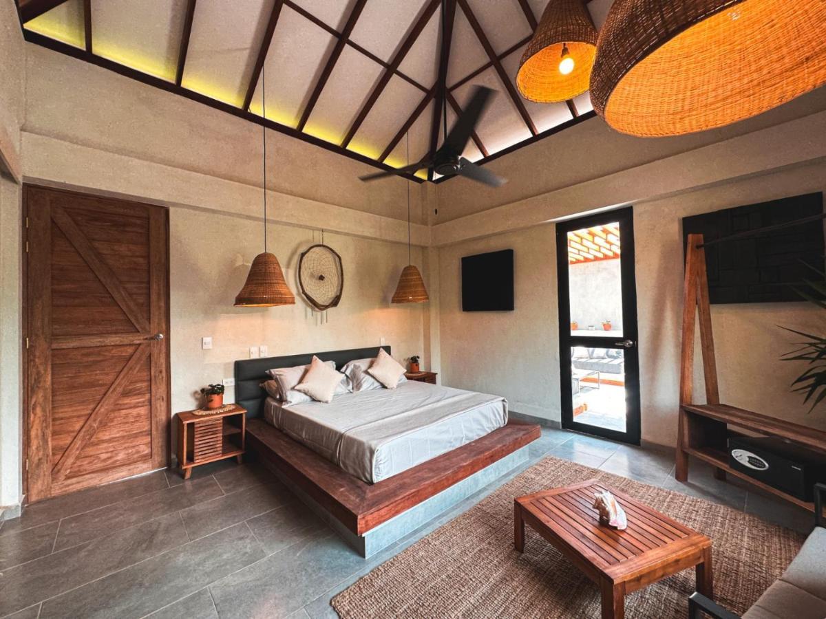 פאלומינו Mapuwi Villa & Suite מראה חיצוני תמונה