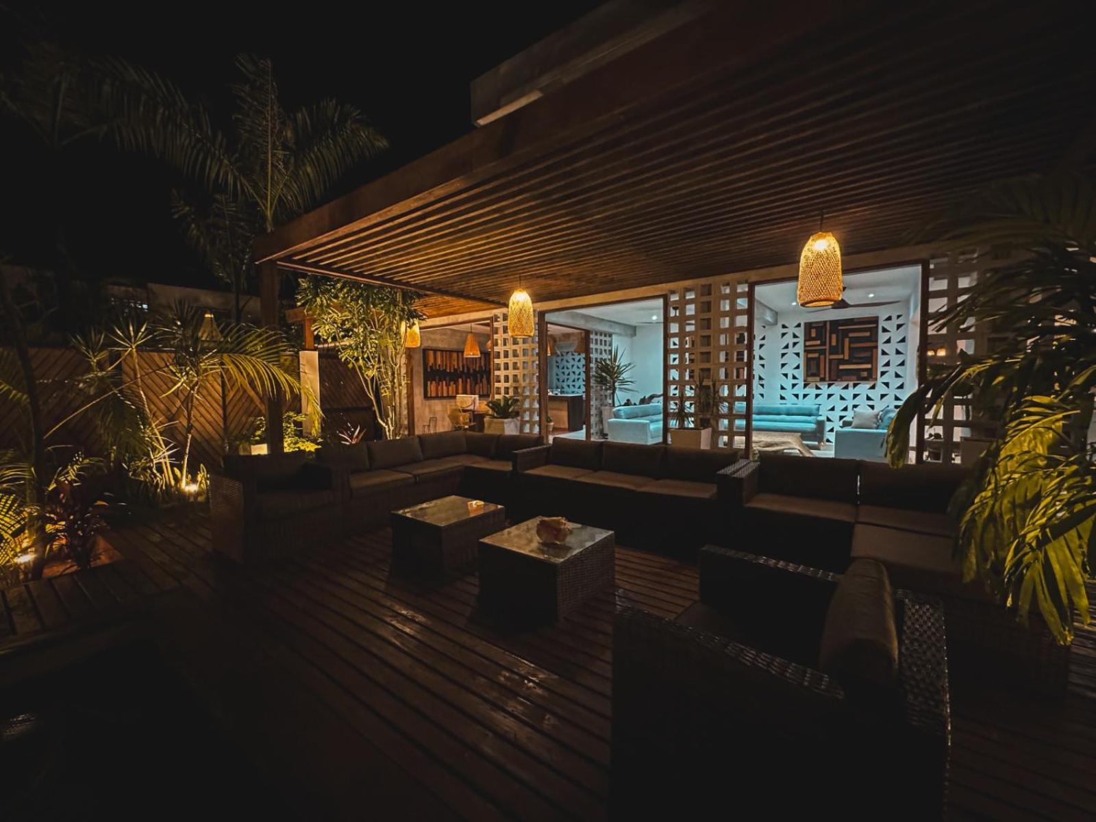 פאלומינו Mapuwi Villa & Suite מראה חיצוני תמונה