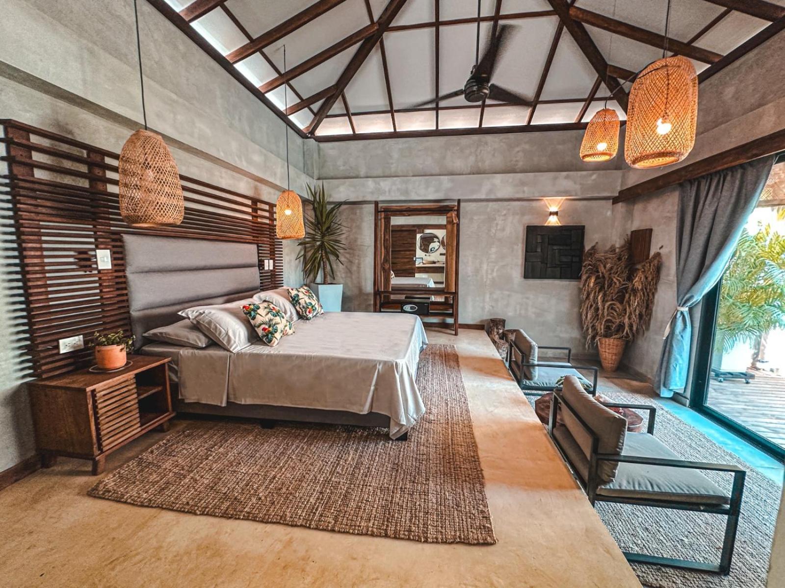 פאלומינו Mapuwi Villa & Suite מראה חיצוני תמונה