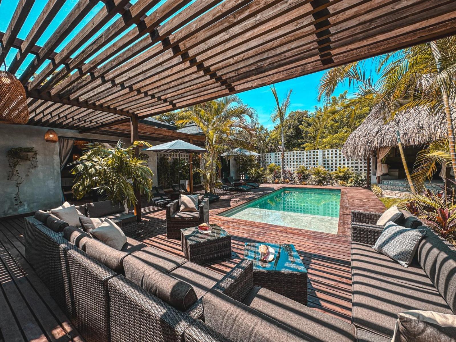 פאלומינו Mapuwi Villa & Suite מראה חיצוני תמונה