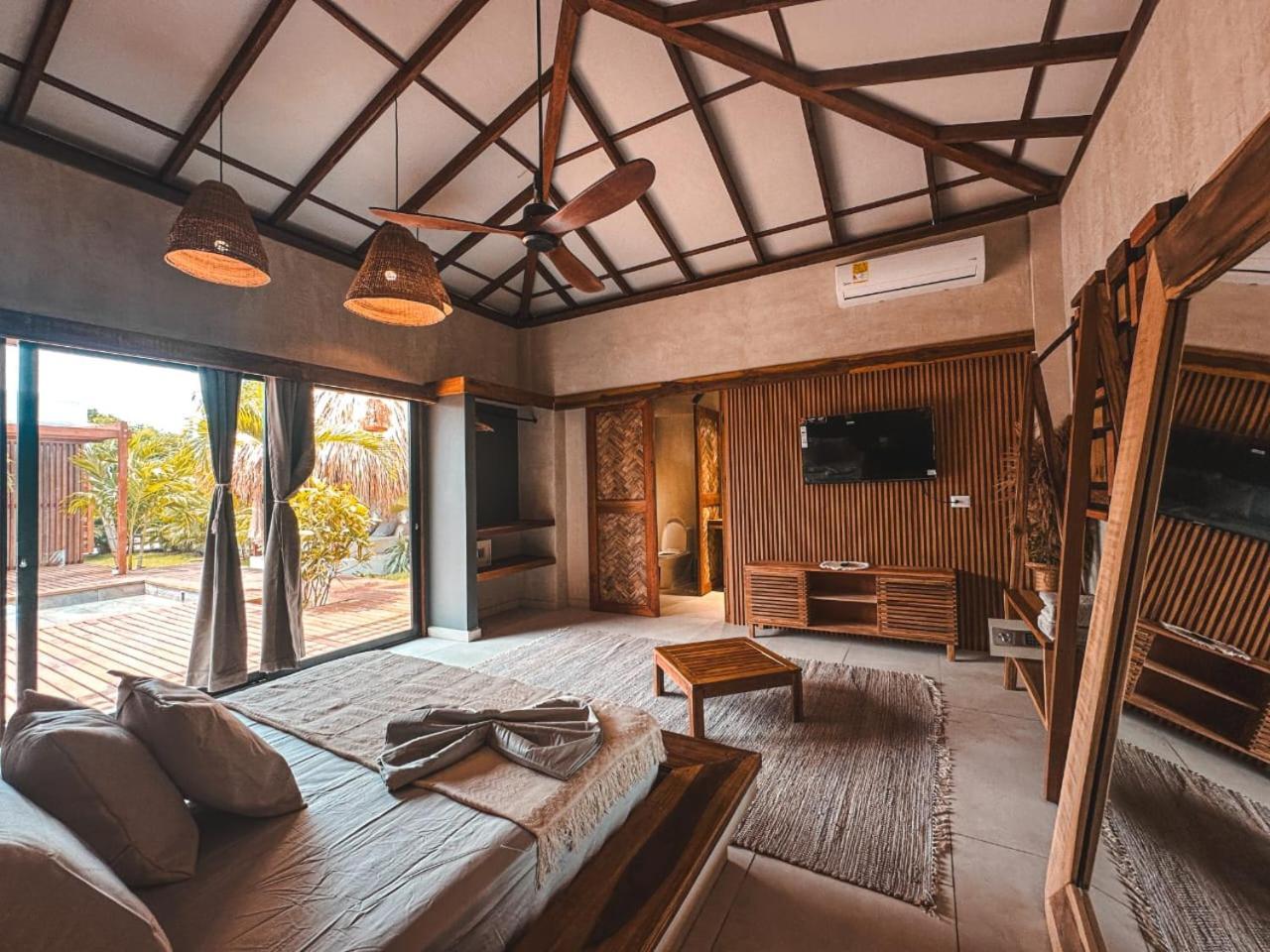 פאלומינו Mapuwi Villa & Suite מראה חיצוני תמונה