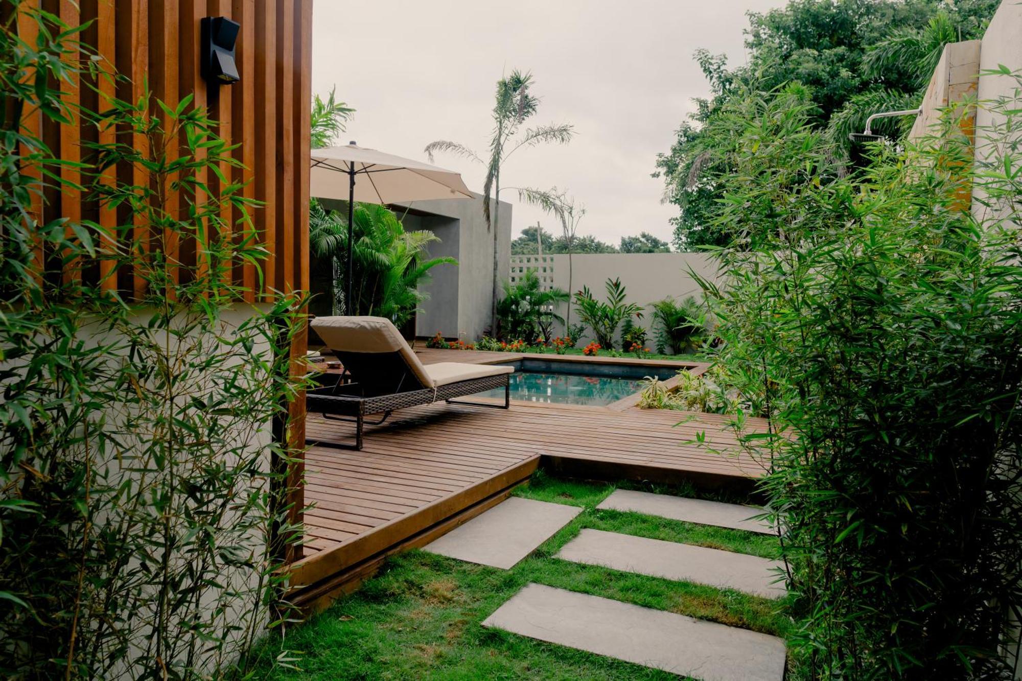 פאלומינו Mapuwi Villa & Suite מראה חיצוני תמונה