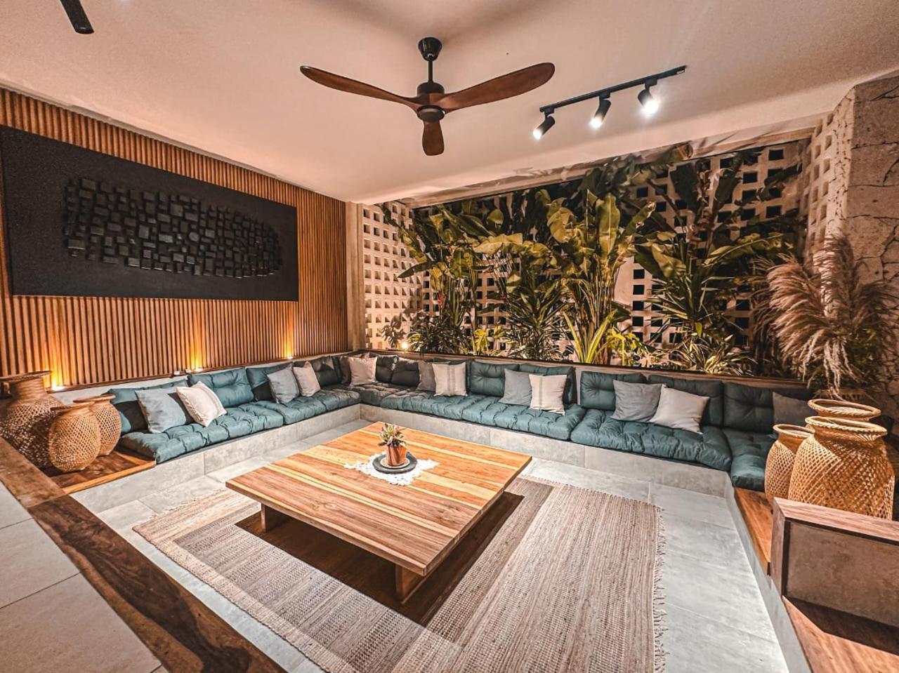 פאלומינו Mapuwi Villa & Suite מראה חיצוני תמונה